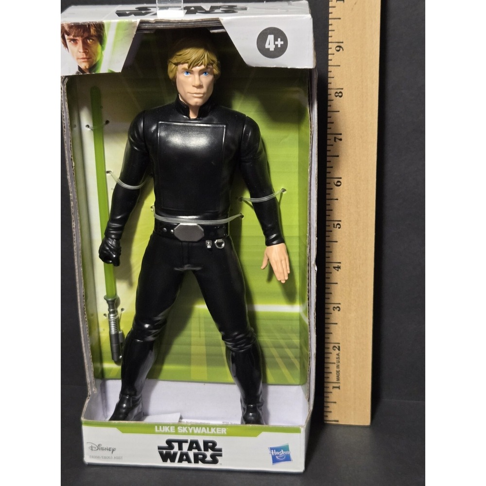 NEW LOT Of 4 Star Wars Figures Skywalker Vader Yoda Mandalorian 2019 - 2022 - Picture 11 of 16